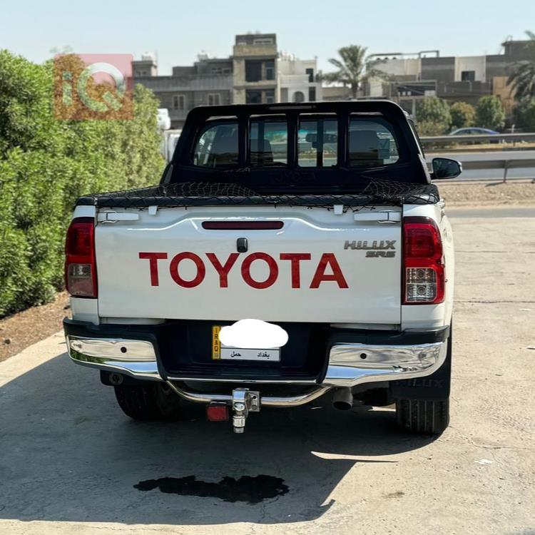 تۆیۆتا هایلۆکس
